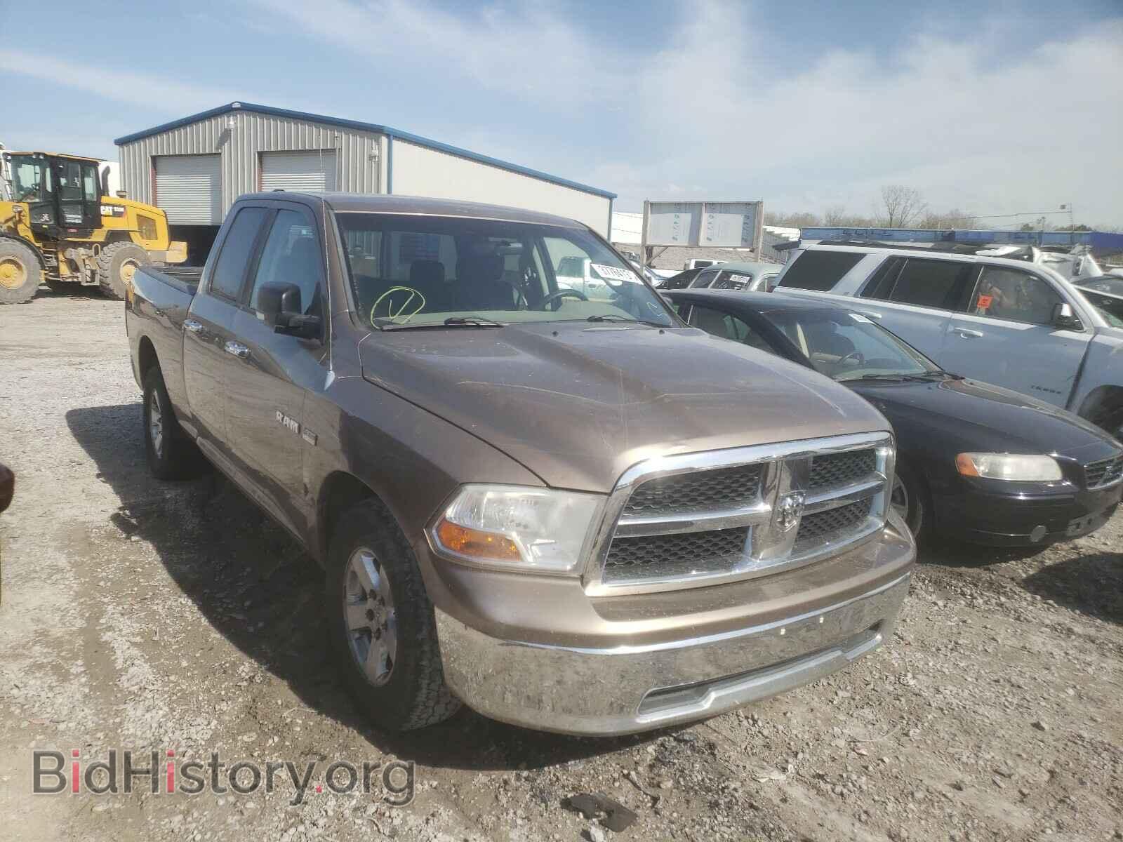 Фотография 1D3HB18T39S791909 - DODGE RAM 1500 2009