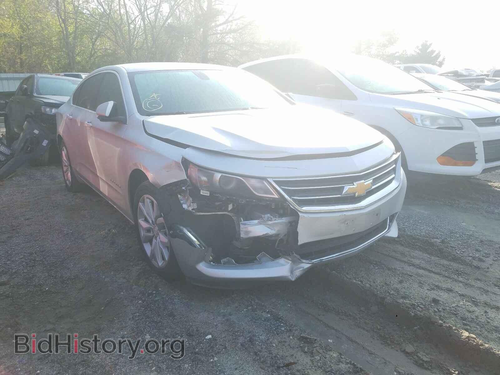 Photo 2G1105S32J9177206 - CHEVROLET IMPALA 2018