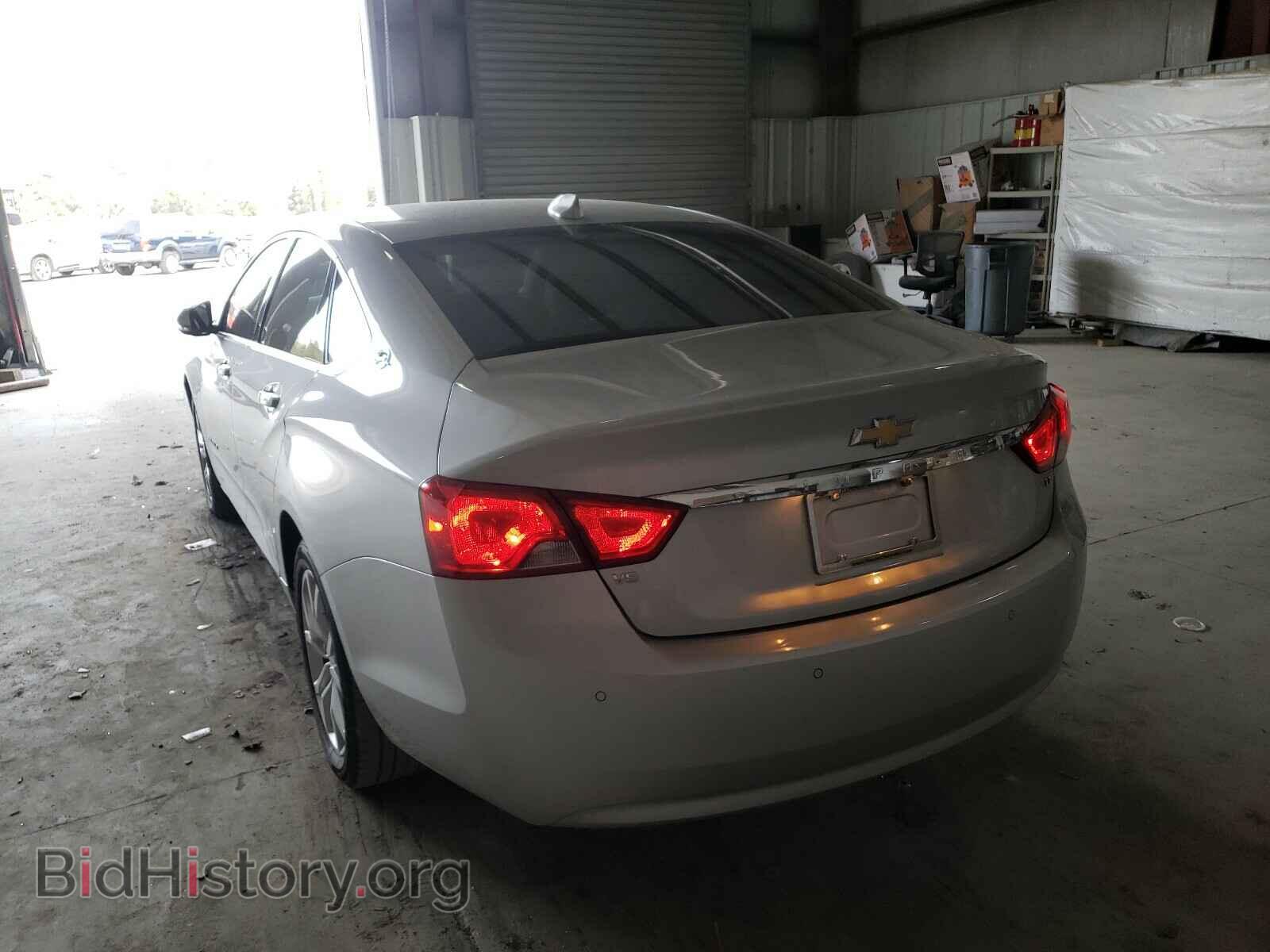 2018 CHEVROLET IMPALA - VIN: 2G1105S32J9177206 - Фото 3
