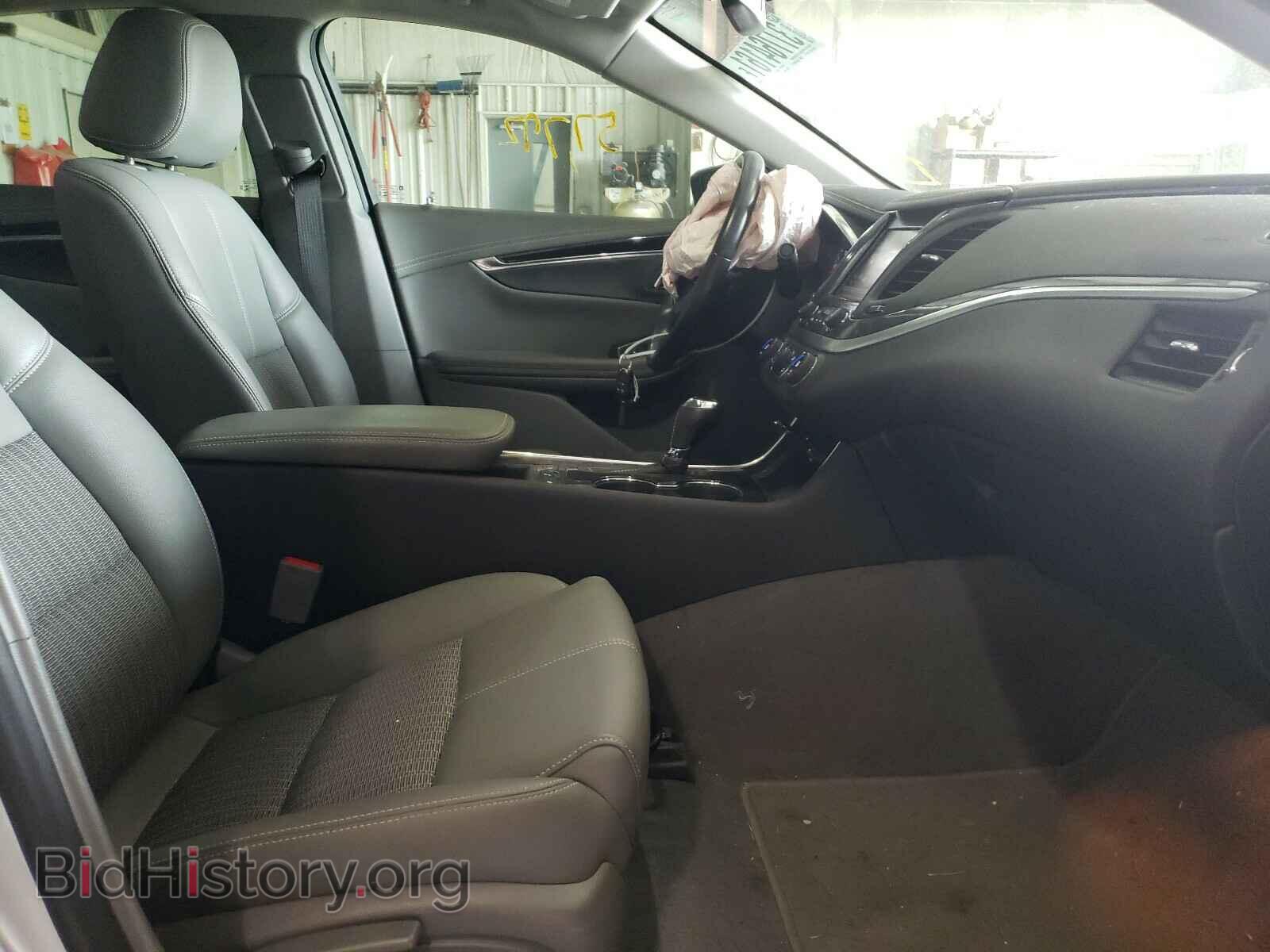 2018 CHEVROLET IMPALA - VIN: 2G1105S32J9177206 - Фото 5