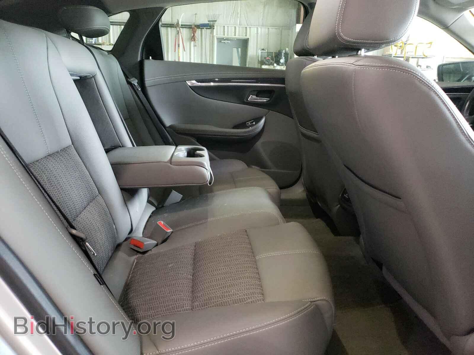 2018 CHEVROLET IMPALA - VIN: 2G1105S32J9177206 - Фото 6