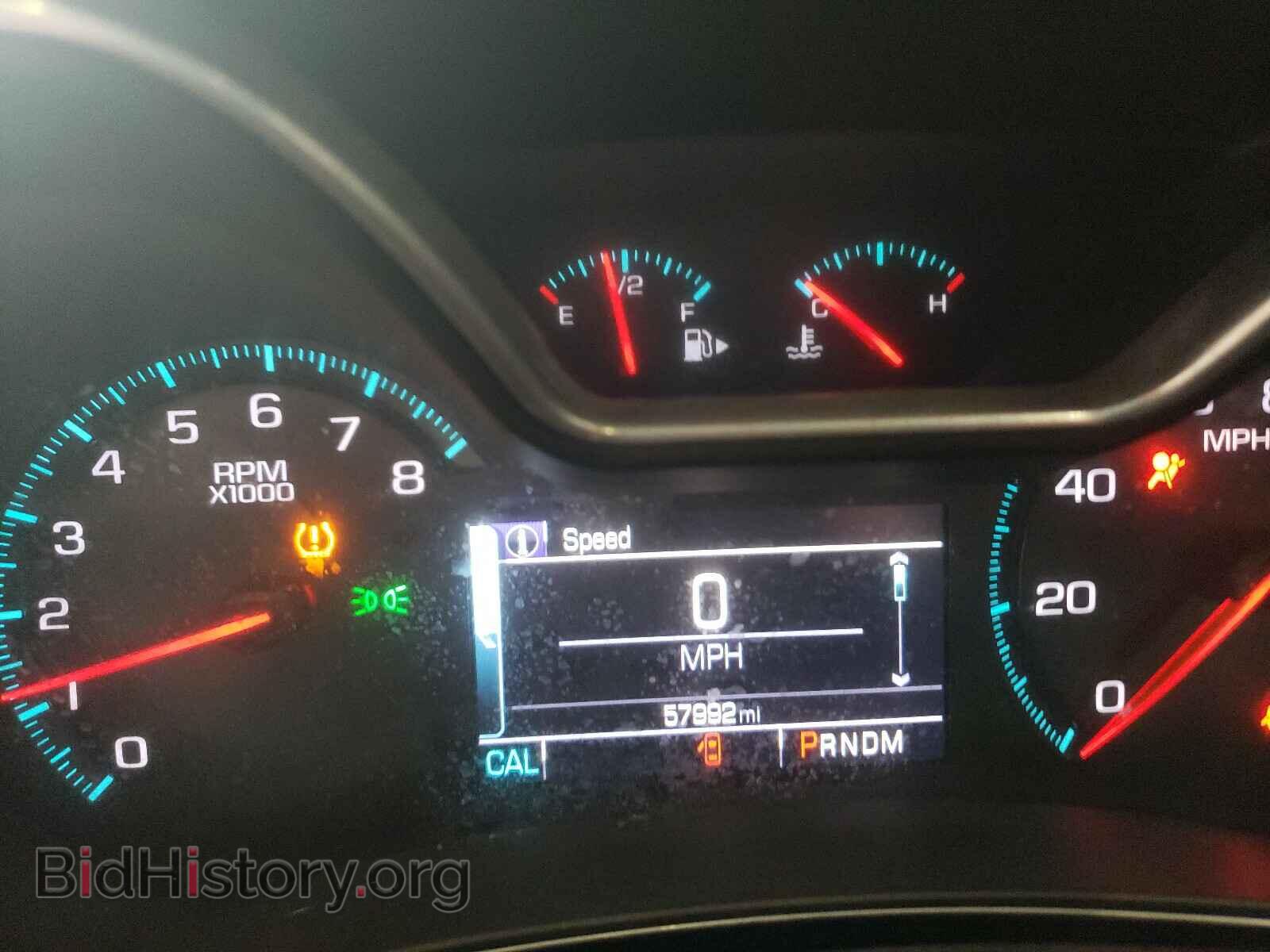 2018 CHEVROLET IMPALA - VIN: 2G1105S32J9177206 - Фото 8