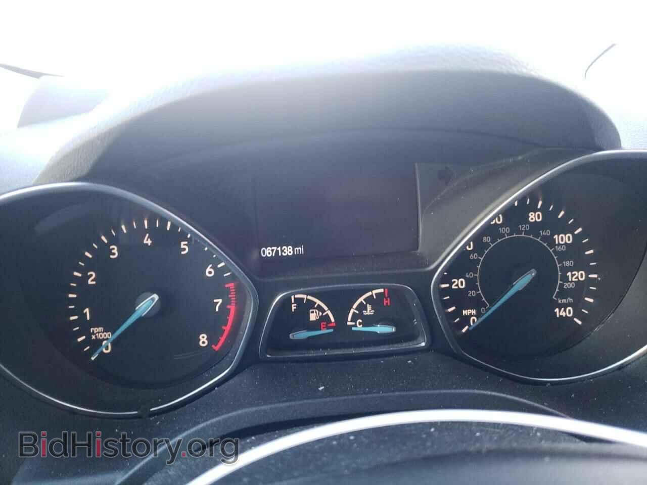 2017 FORD ESCAPE - VIN: 1FMCU9J9XHUC58836 - Фото 9