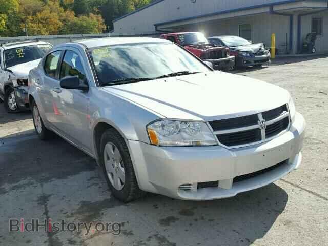 Фотография 1B3CC4FB6AN124719 - DODGE AVENGER 2010