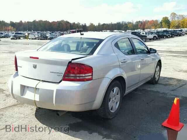 2010 DODGE AVENGER - VIN: 1B3CC4FB6AN124719 - Фото 4