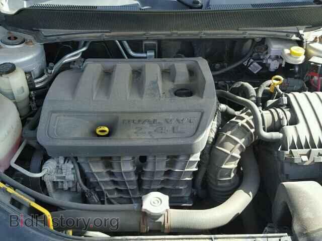 2010 DODGE AVENGER - VIN: 1B3CC4FB6AN124719 - Фото 7