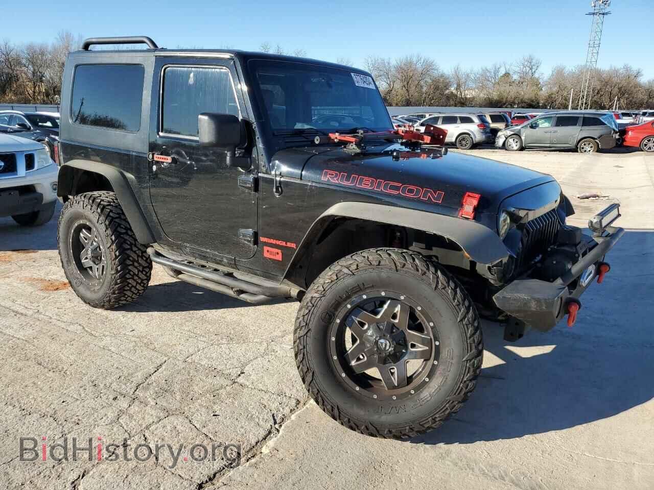 2010 JEEP WRANGLER - VIN: 1J4BA6D15AL174927 - Фото 4