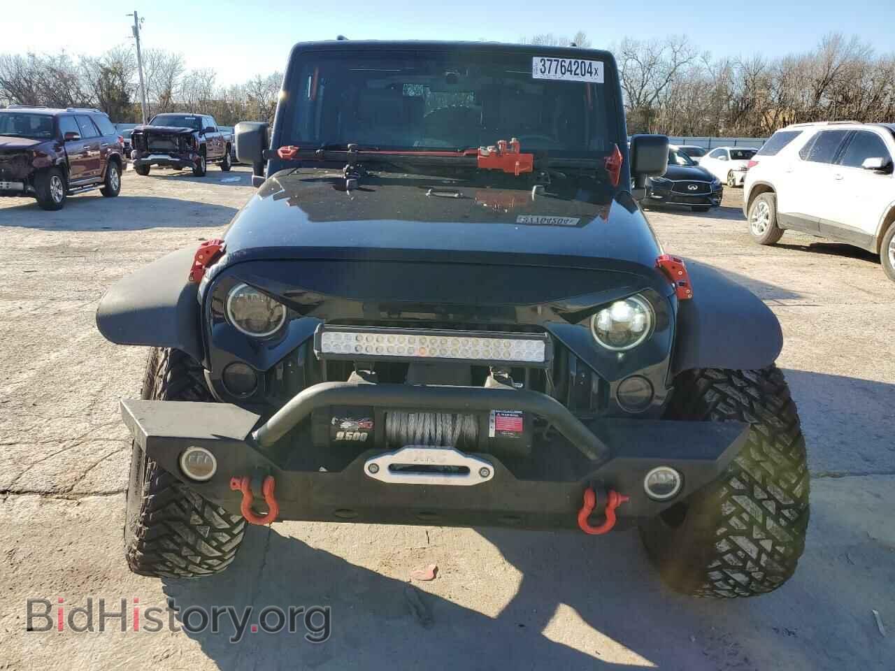 2010 JEEP WRANGLER - VIN: 1J4BA6D15AL174927 - Фото 5
