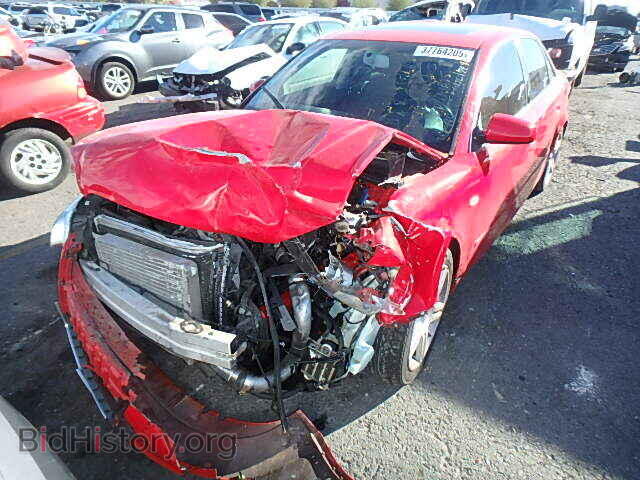 2007 AUDI A4 - VIN: WAUAF78E47A228144 - Фото 2