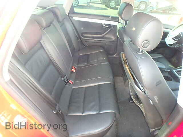 2007 AUDI A4 - VIN: WAUAF78E47A228144 - Фото 6