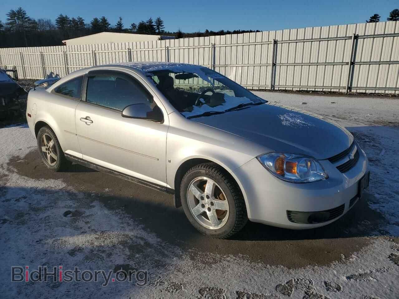 2007 CHEVROLET COBALT - VIN: 1G1AL18F577329197 - Фото 4