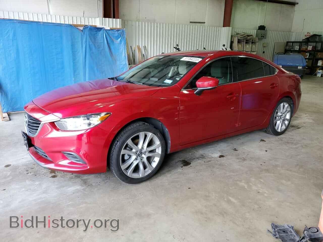 Photo JM1GL1V52H1128908 - MAZDA 6 2017