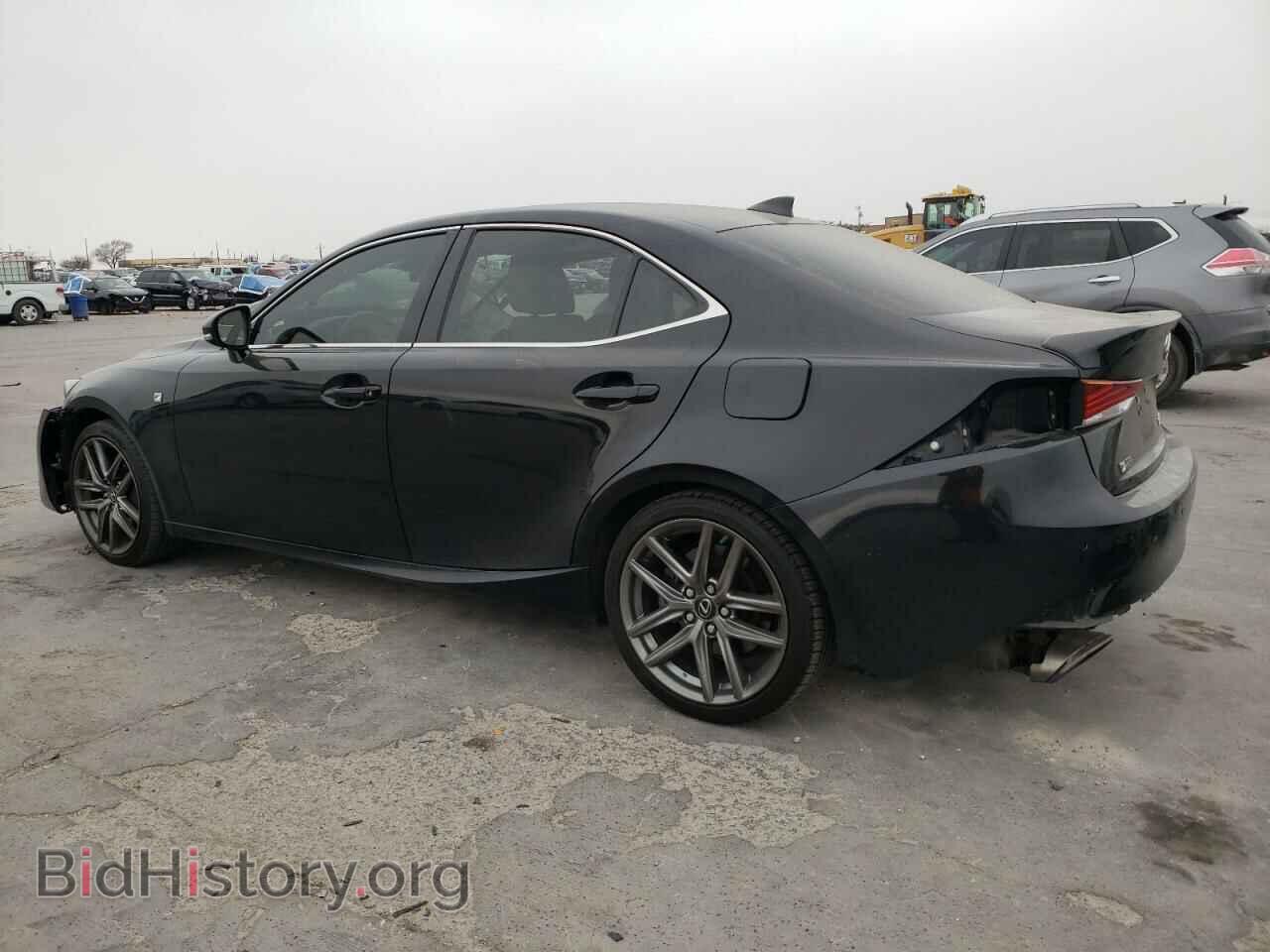 2018 LEXUS IS - VIN: JTHBA1D23J5082820 - Фото 2