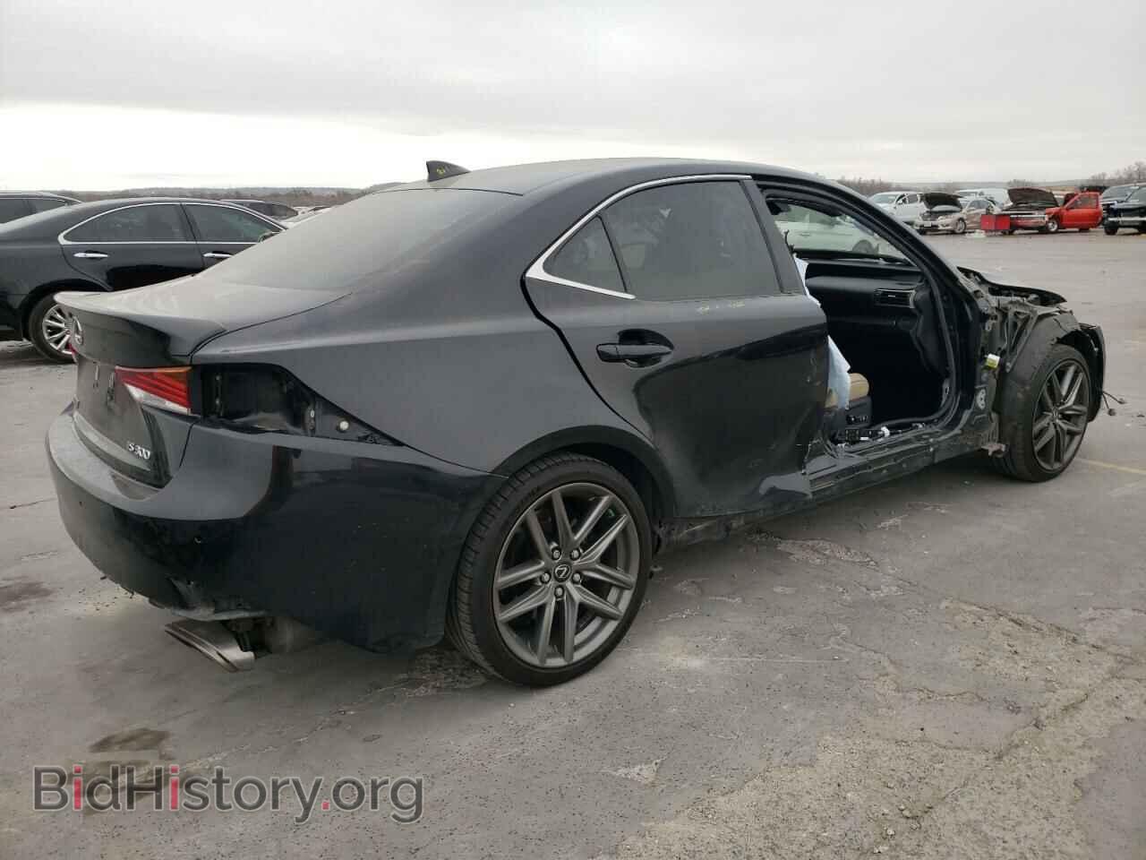 2018 LEXUS IS - VIN: JTHBA1D23J5082820 - Фото 3
