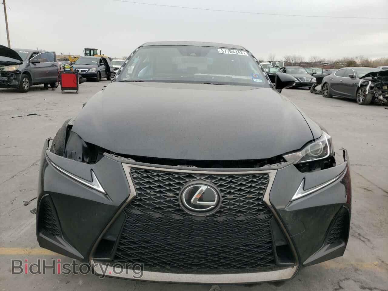 2018 LEXUS IS - VIN: JTHBA1D23J5082820 - Фото 5