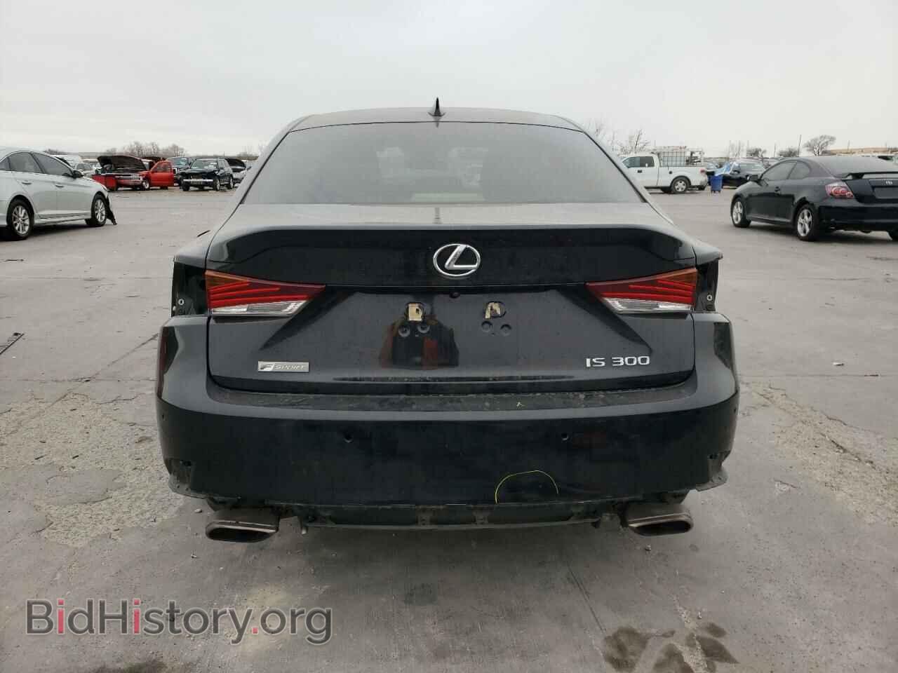 2018 LEXUS IS - VIN: JTHBA1D23J5082820 - Фото 6