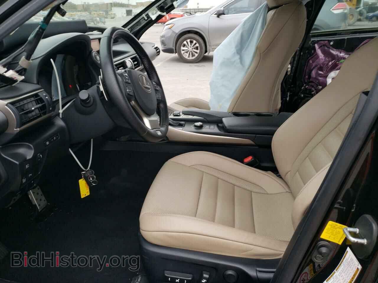 2018 LEXUS IS - VIN: JTHBA1D23J5082820 - Фото 7