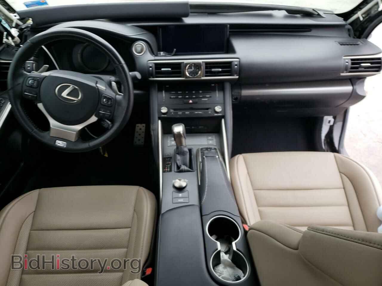 2018 LEXUS IS - VIN: JTHBA1D23J5082820 - Фото 8