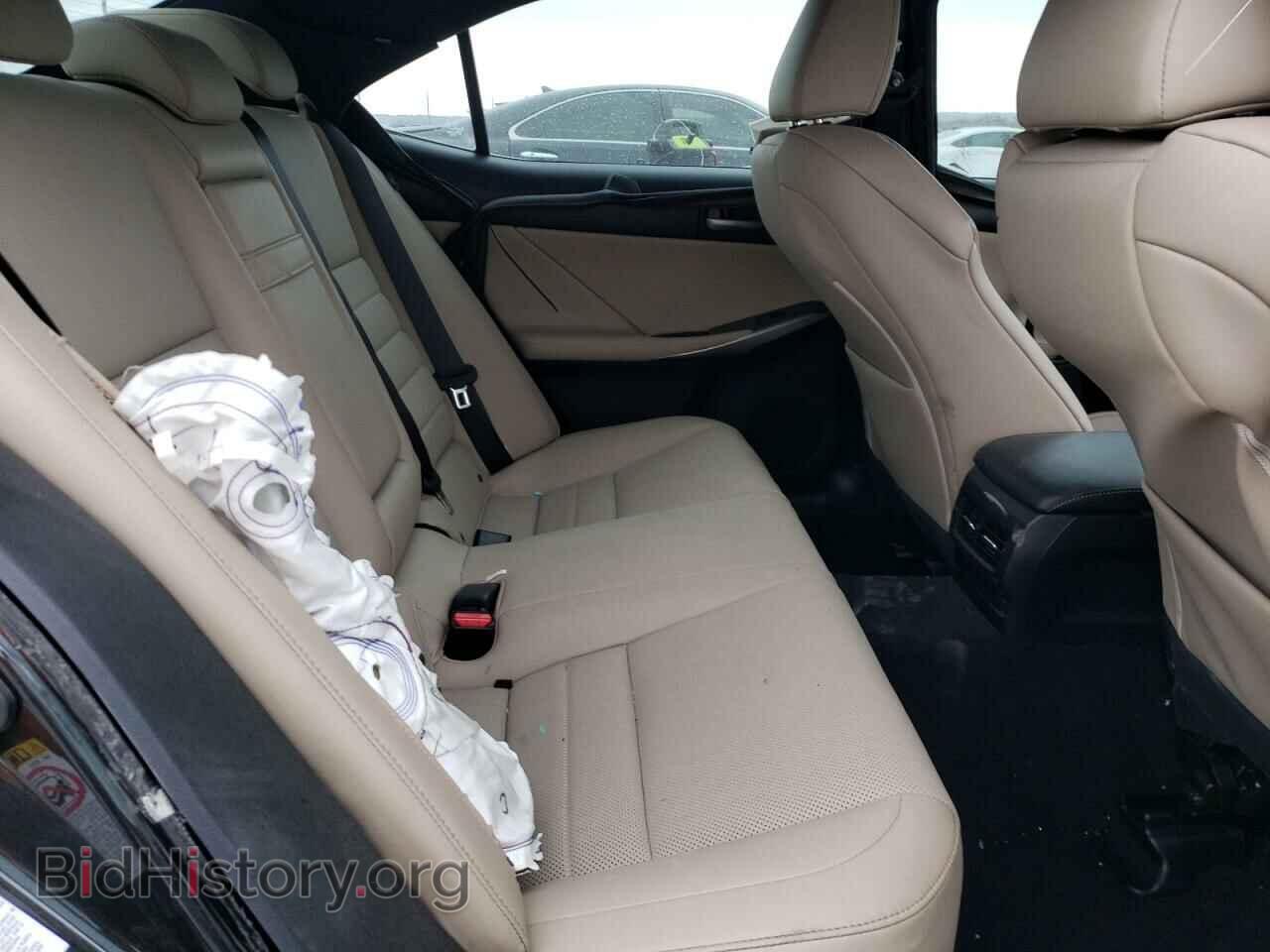 2018 LEXUS IS - VIN: JTHBA1D23J5082820 - Фото 10
