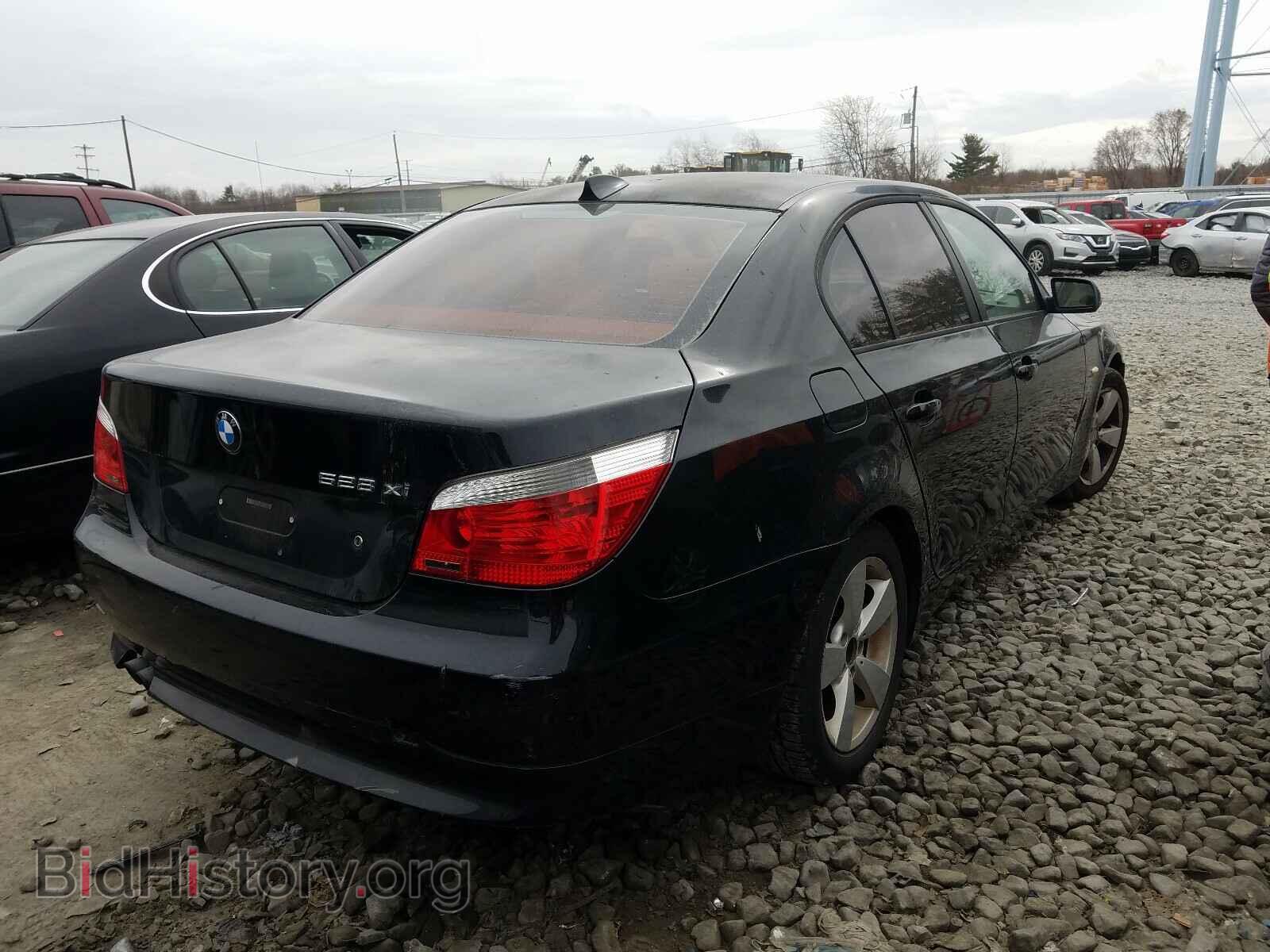 2007 BMW M5 - VIN: WBANF33537CS39108 - Фото 4