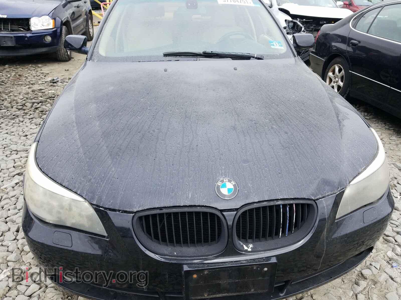 2007 BMW M5 - VIN: WBANF33537CS39108 - Фото 7