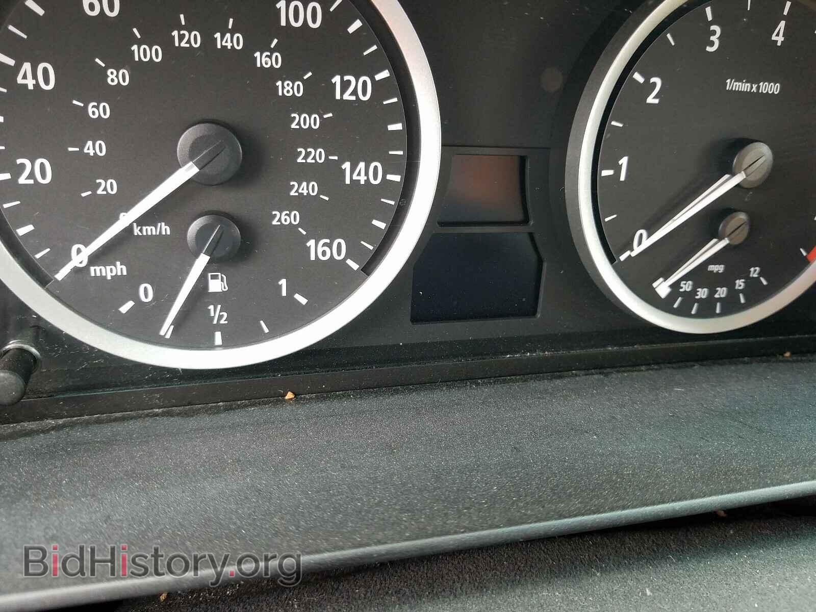 2007 BMW M5 - VIN: WBANF33537CS39108 - Фото 8