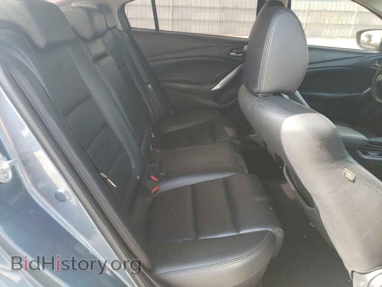 2014 MAZDA 6 - VIN: JM1GJ1V54E1101064 - Фото 6