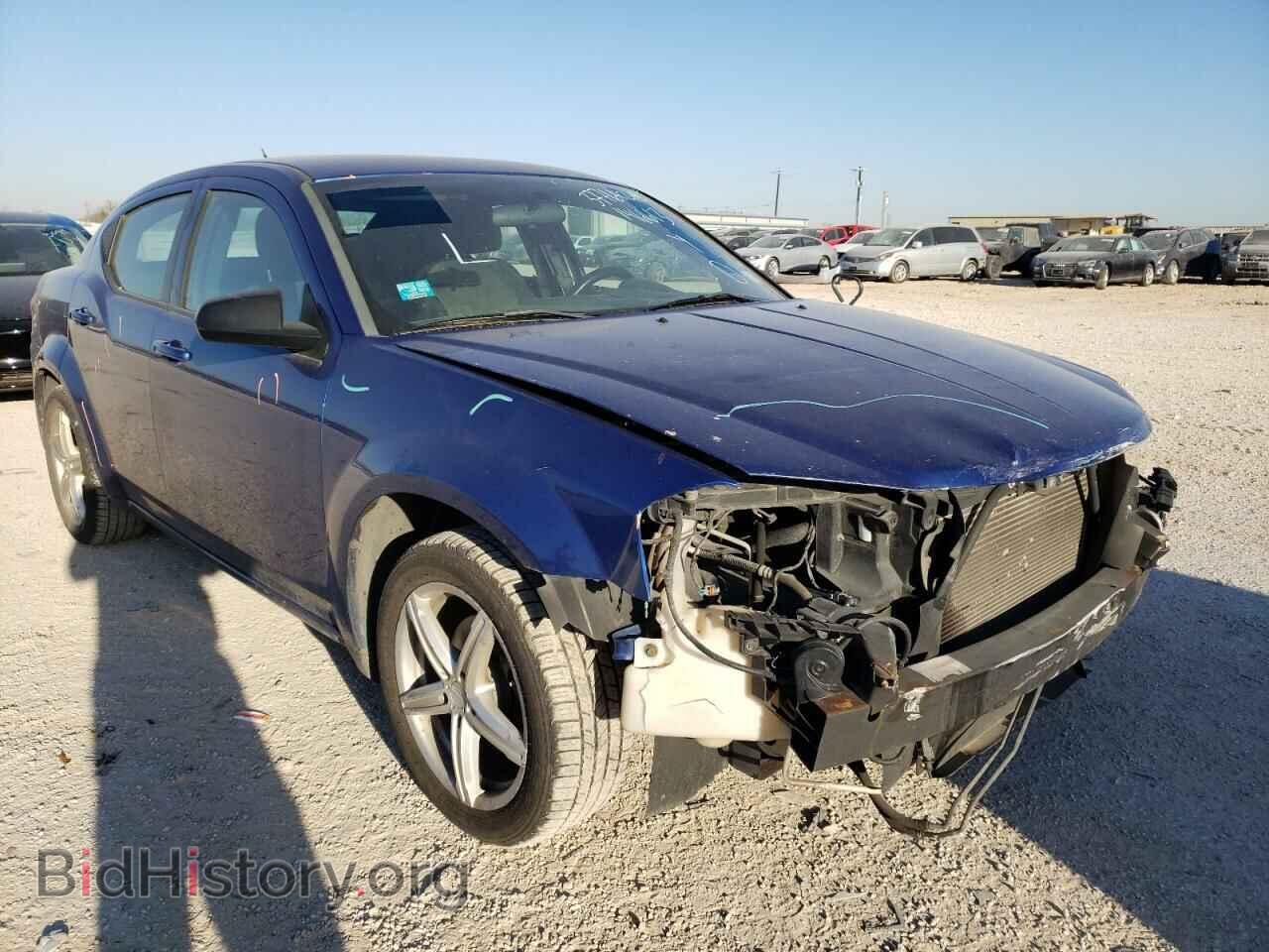 2014 DODGE AVENGER - VIN: 1C3CDZAG6EN217956 - Фото 9