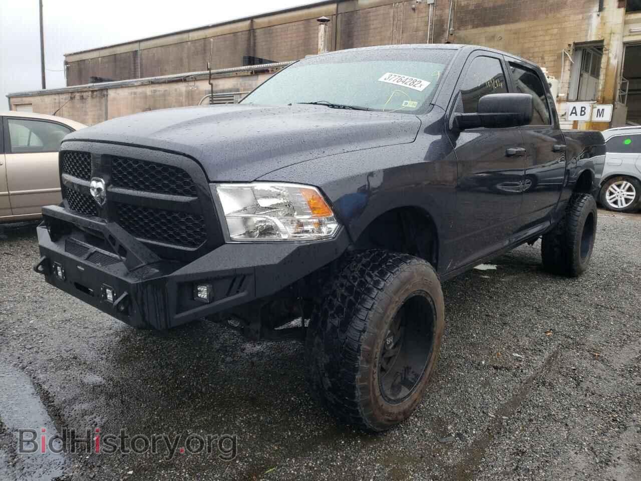 2014 RAM 1500 - VIN: 1C6RR7LT5ES166769 - Фото 2
