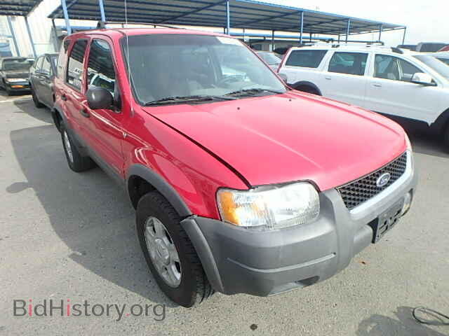 Photo 1FMCU04172KA80128 - FORD ESCAPE 2002