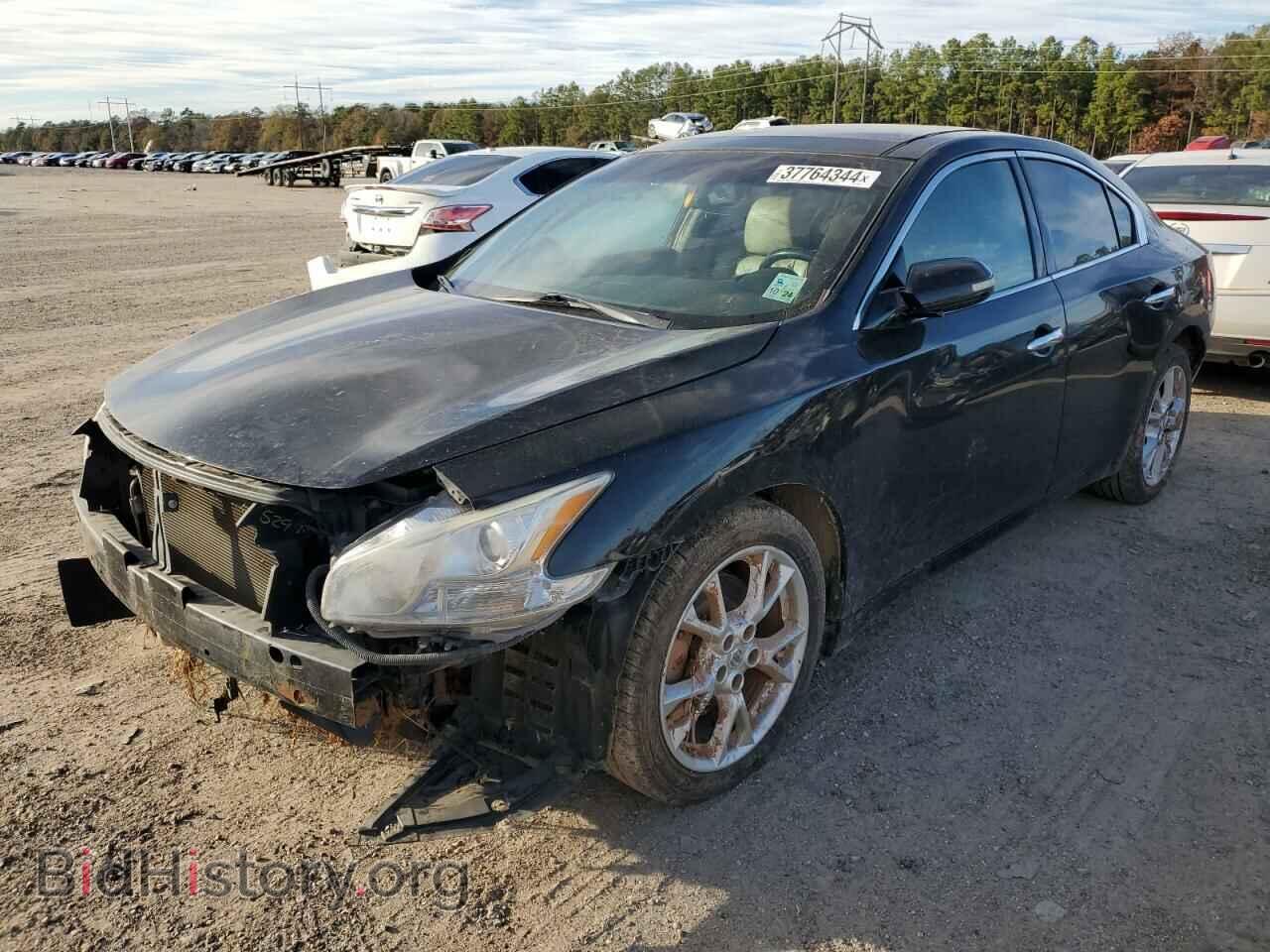 Photo 1N4AA5AP8EC473442 - NISSAN MAXIMA 2014