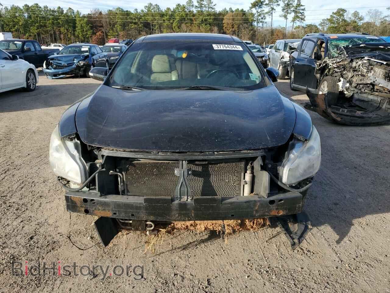 2014 NISSAN MAXIMA - VIN: 1N4AA5AP8EC473442 - Фото 5