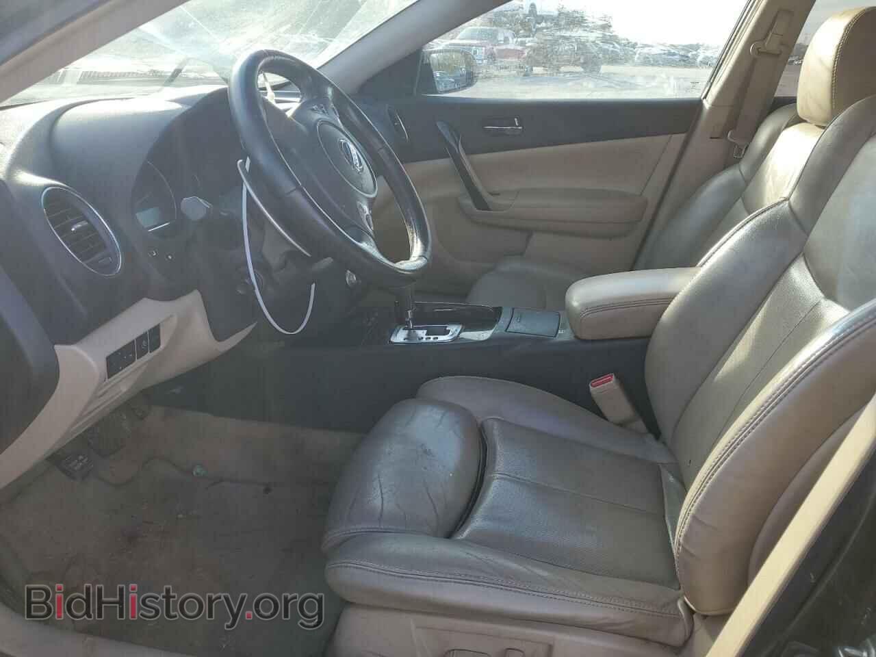 2014 NISSAN MAXIMA - VIN: 1N4AA5AP8EC473442 - Фото 7