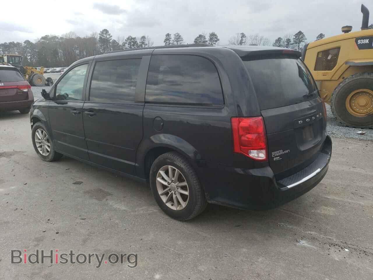 2016 DODGE CARAVAN - VIN: 2C4RDGCG7GR388177 - Photo 2