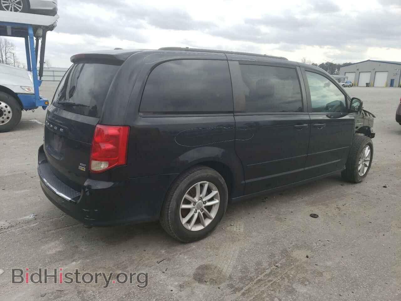 2016 DODGE CARAVAN - VIN: 2C4RDGCG7GR388177 - Photo 3
