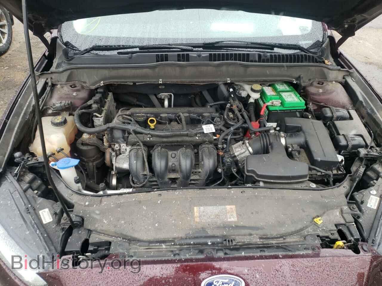 2013 FORD FUSION - VIN: 3FA6P0H7XDR252079 - Фото 7
