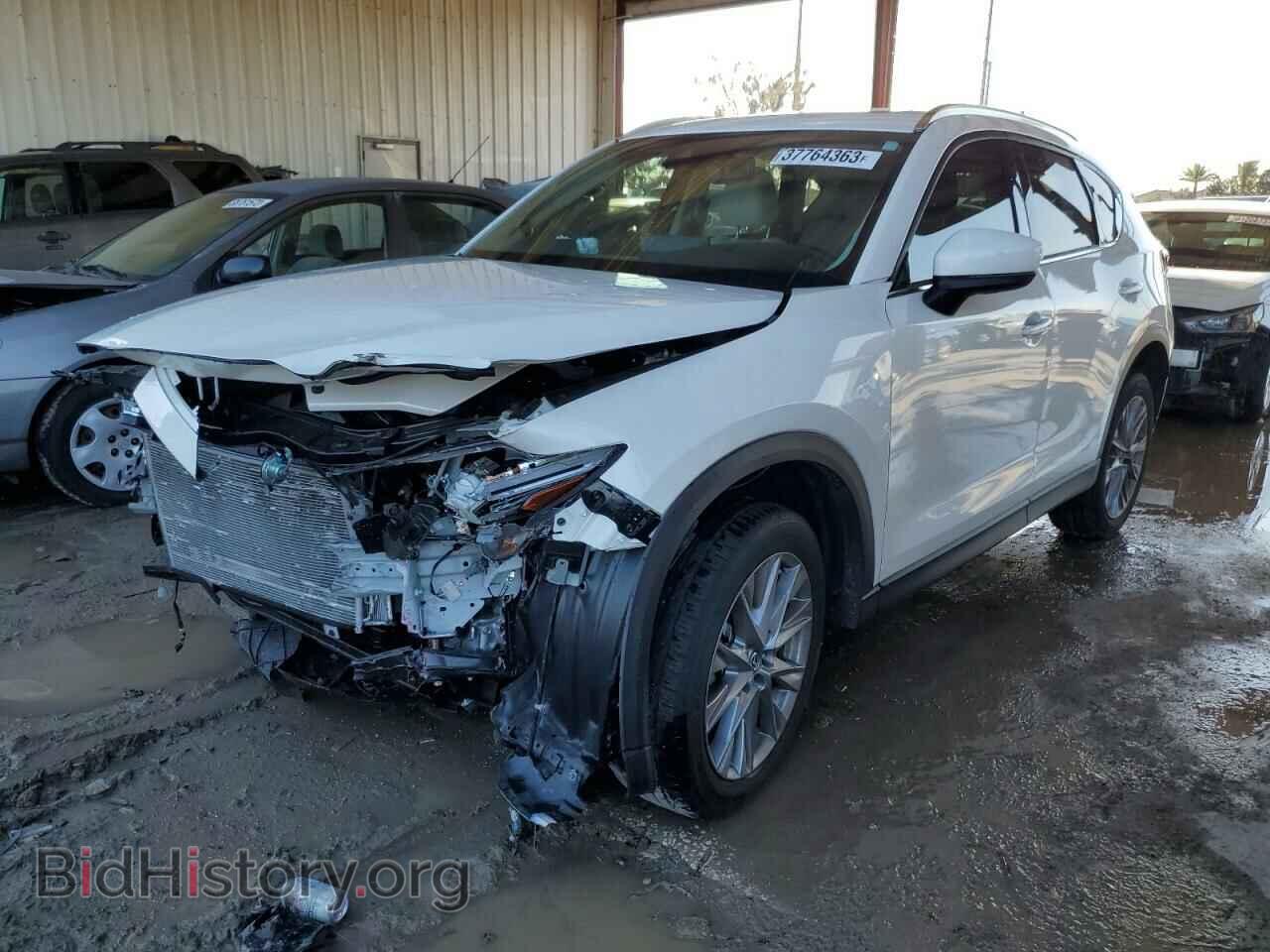 Фотография JM3KFADM0M1381558 - MAZDA CX-5 2021