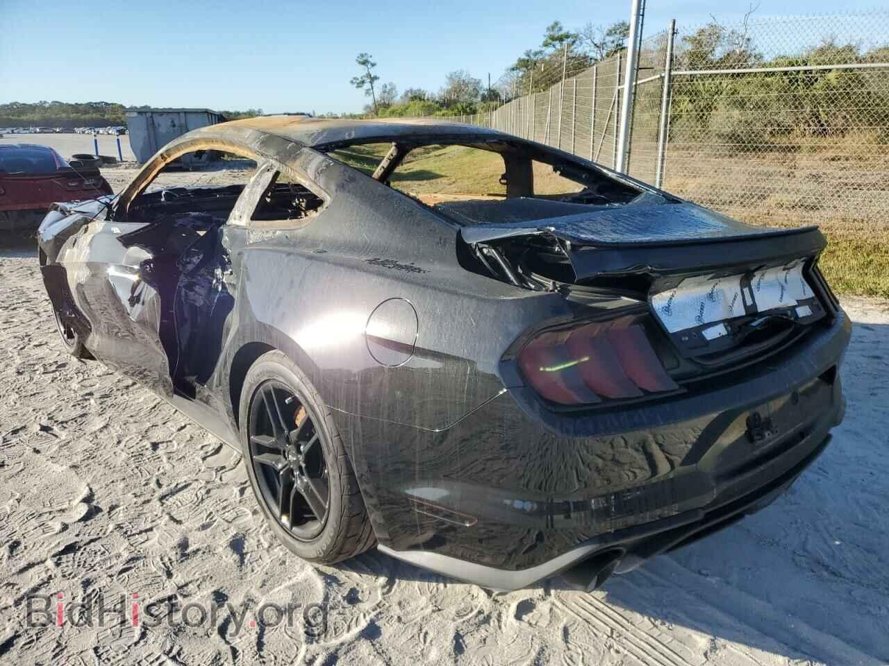 2020 FORD MUSTANG - VIN: 1FA6P8TH9L5100486 - Фото 2