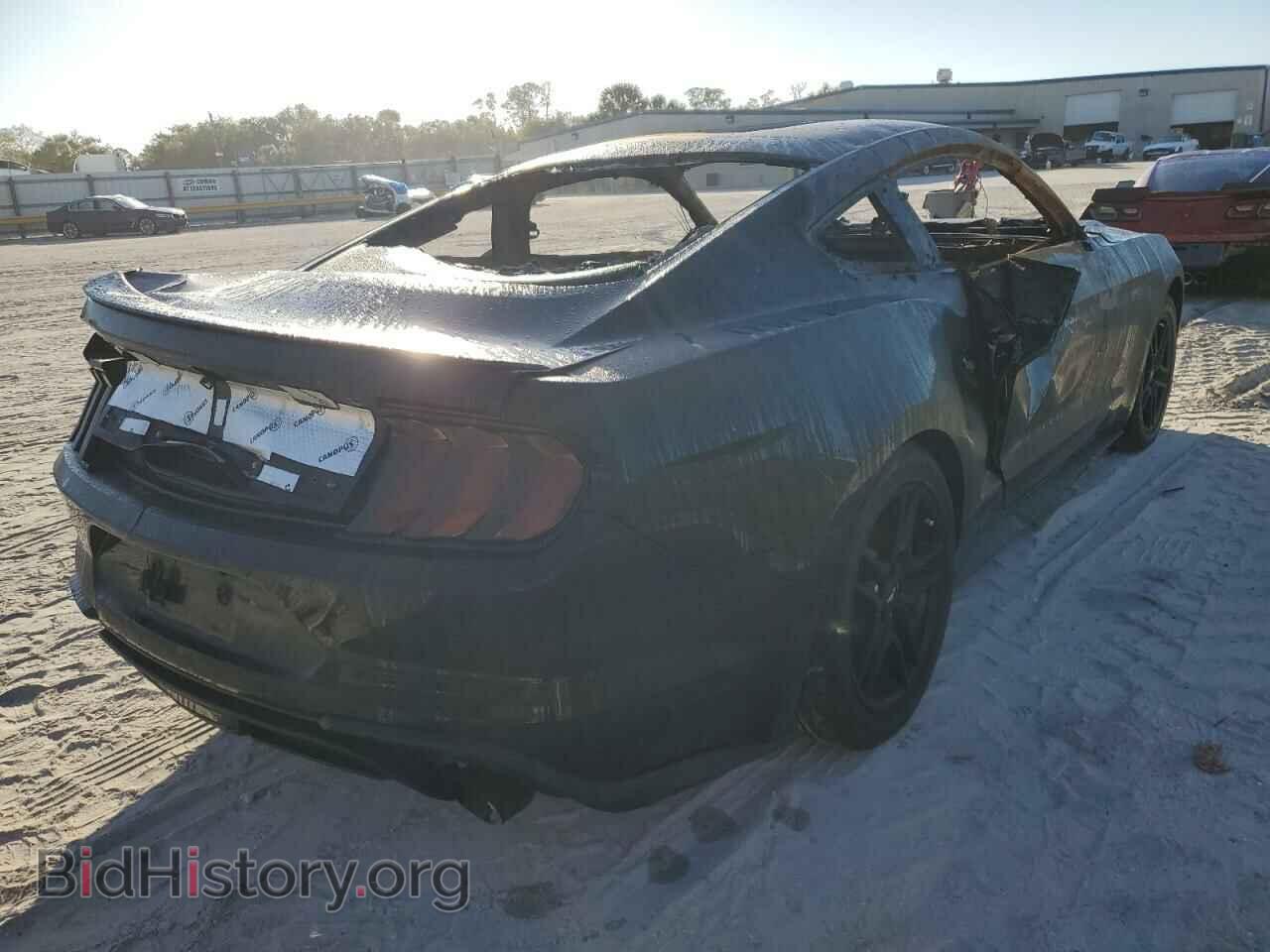2020 FORD MUSTANG - VIN: 1FA6P8TH9L5100486 - Фото 3