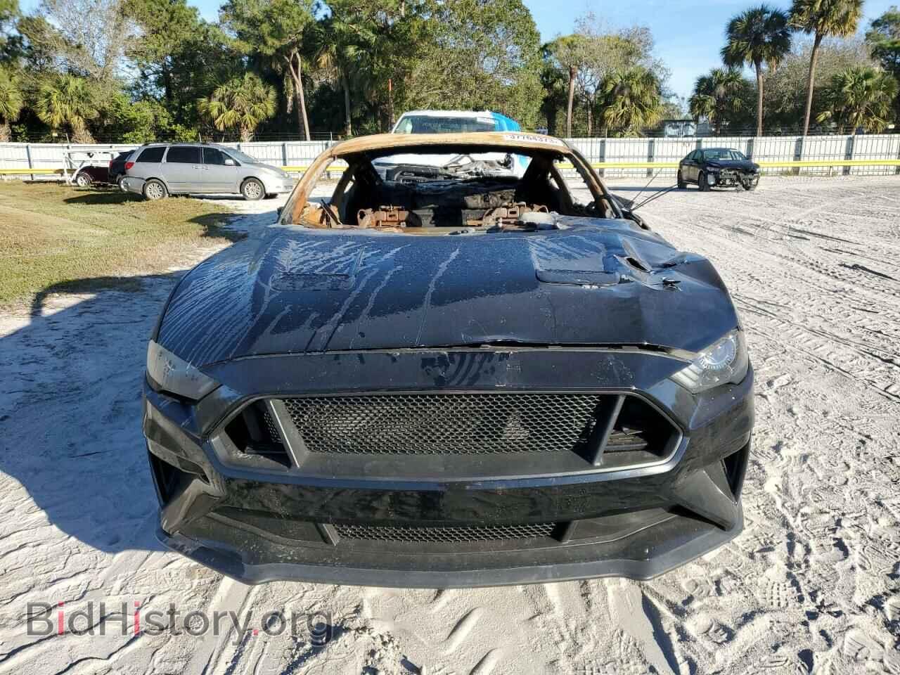 2020 FORD MUSTANG - VIN: 1FA6P8TH9L5100486 - Фото 5