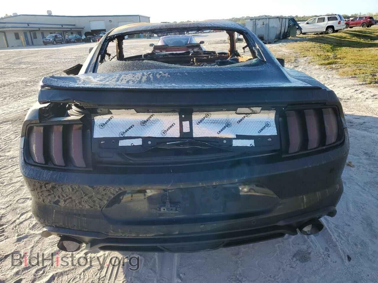 2020 FORD MUSTANG - VIN: 1FA6P8TH9L5100486 - Фото 6