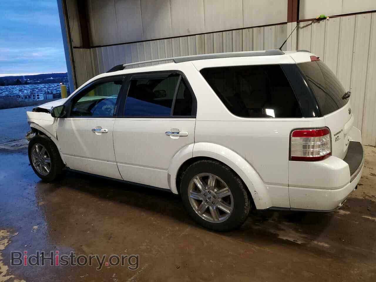 2008 FORD TAURUS - VIN: 1FMDK06W28GA03150 - Фото 2