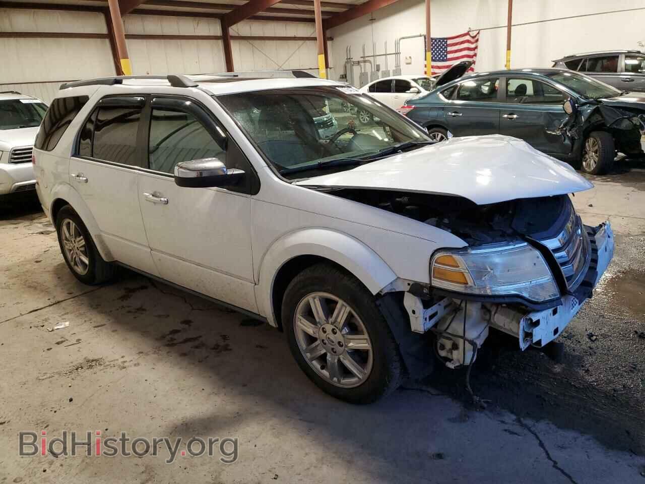 2008 FORD TAURUS - VIN: 1FMDK06W28GA03150 - Фото 4
