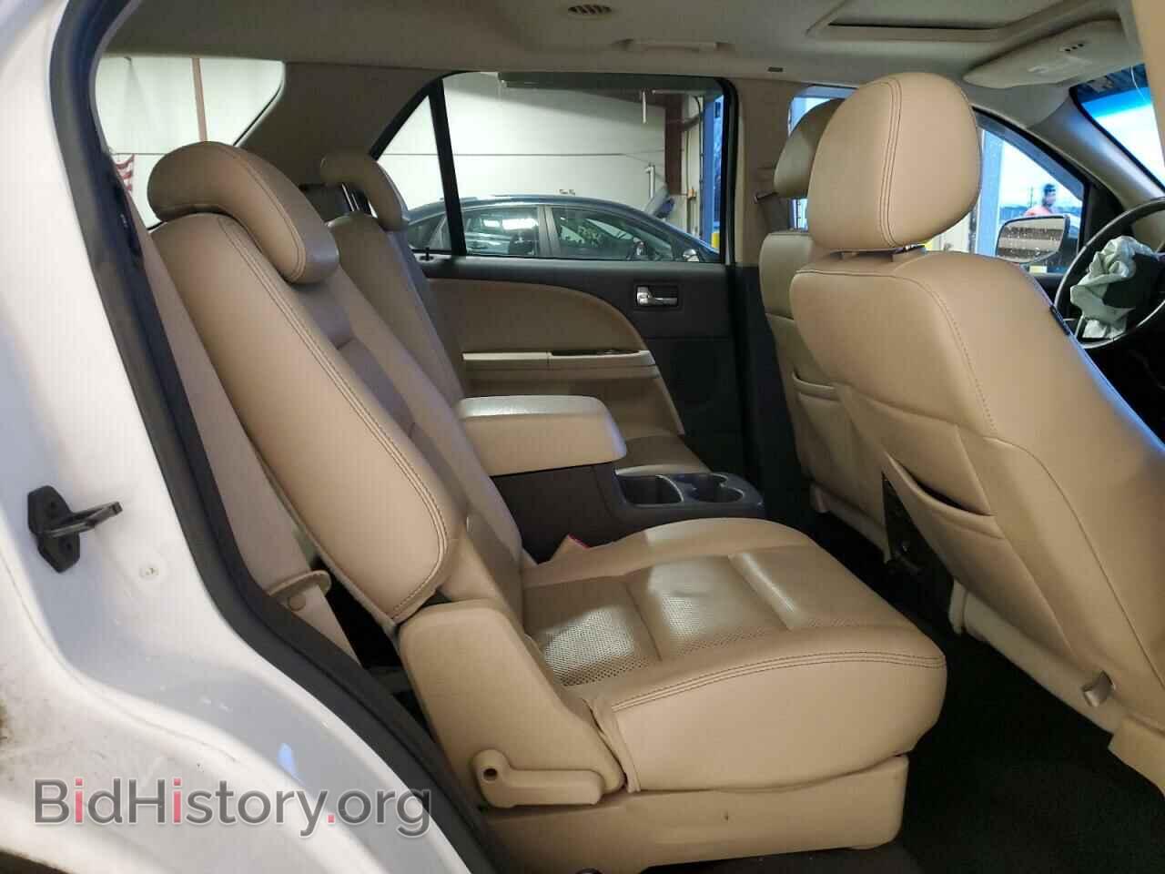 2008 FORD TAURUS - VIN: 1FMDK06W28GA03150 - Фото 10