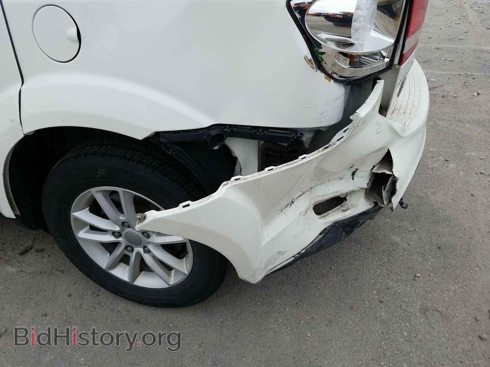2016 DODGE JOURNEY - VIN: 3C4PDCBG9GT130788 - Фото 9
