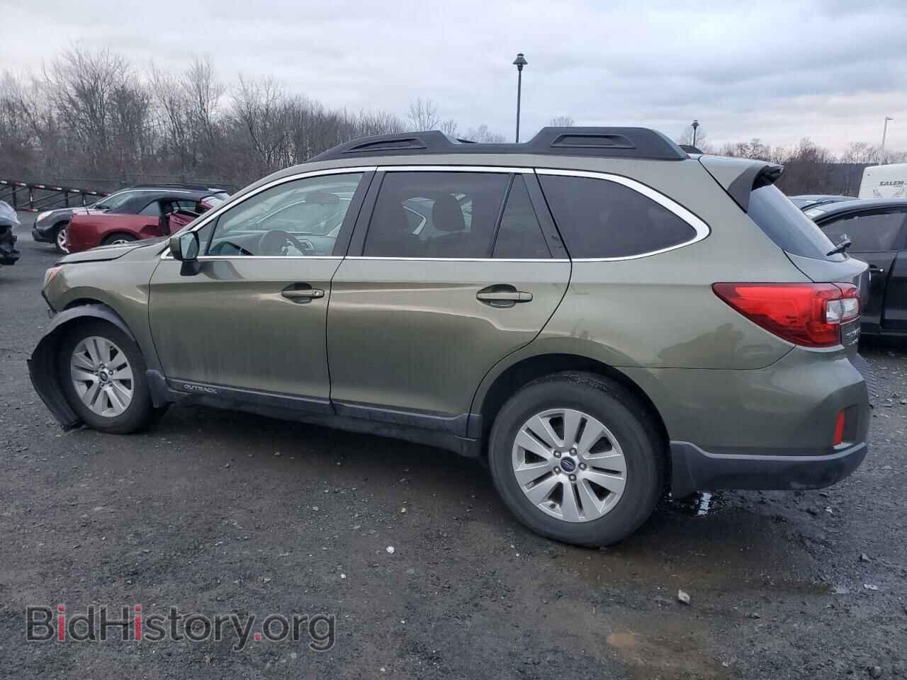2015 SUBARU OUTBACK - VIN: 4S4BSACC5F3352377 - Photo 2