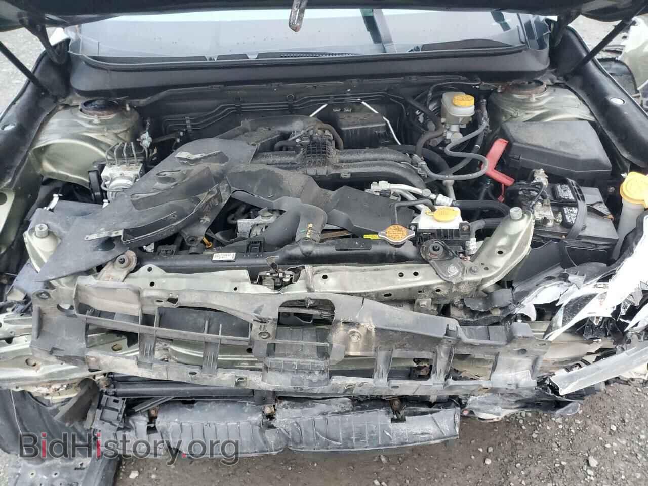2015 SUBARU OUTBACK - VIN: 4S4BSACC5F3352377 - Photo 11