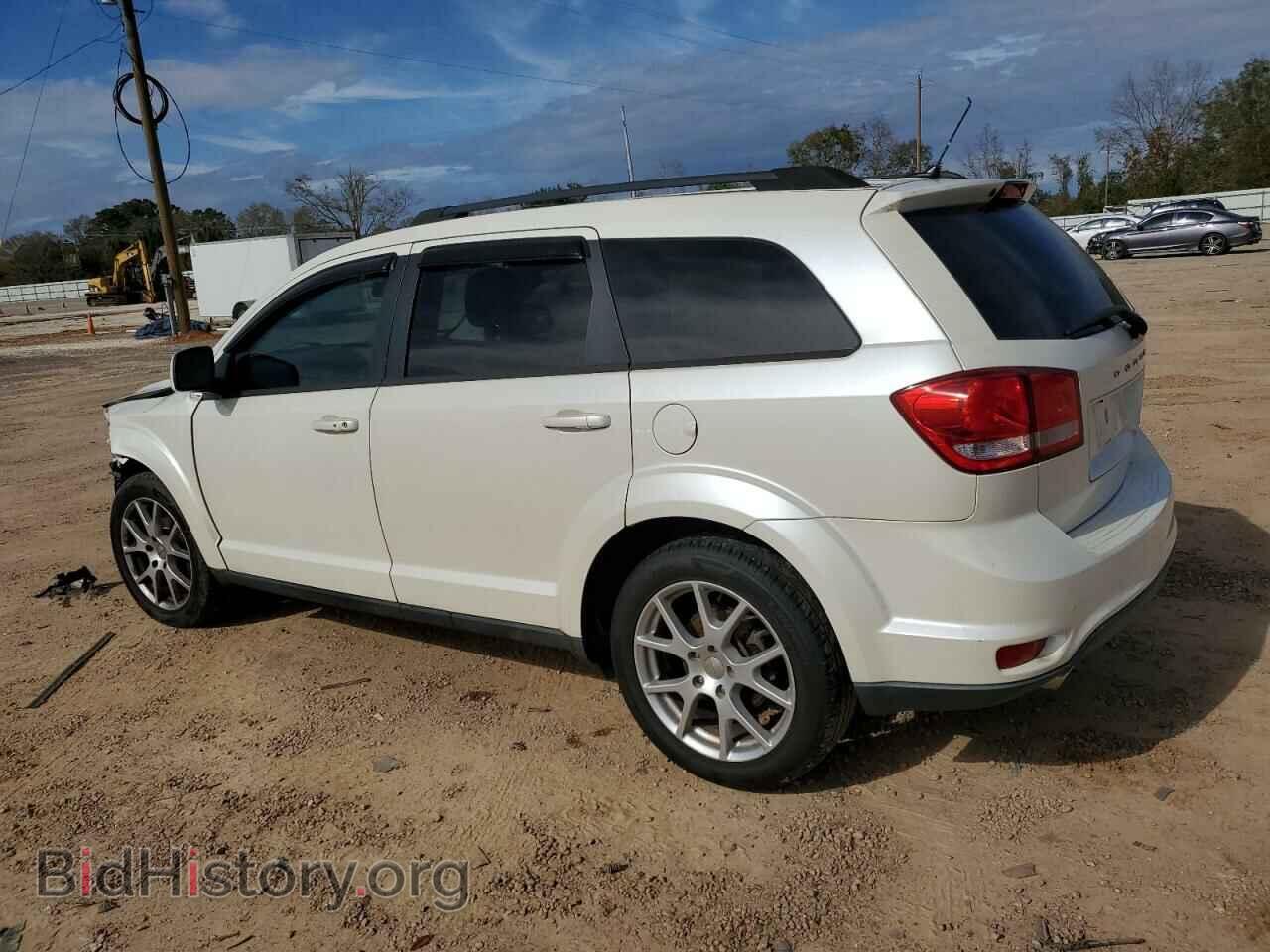 2012 DODGE JOURNEY - VIN: 3C4PDCBG9CT272875 - Фото 2