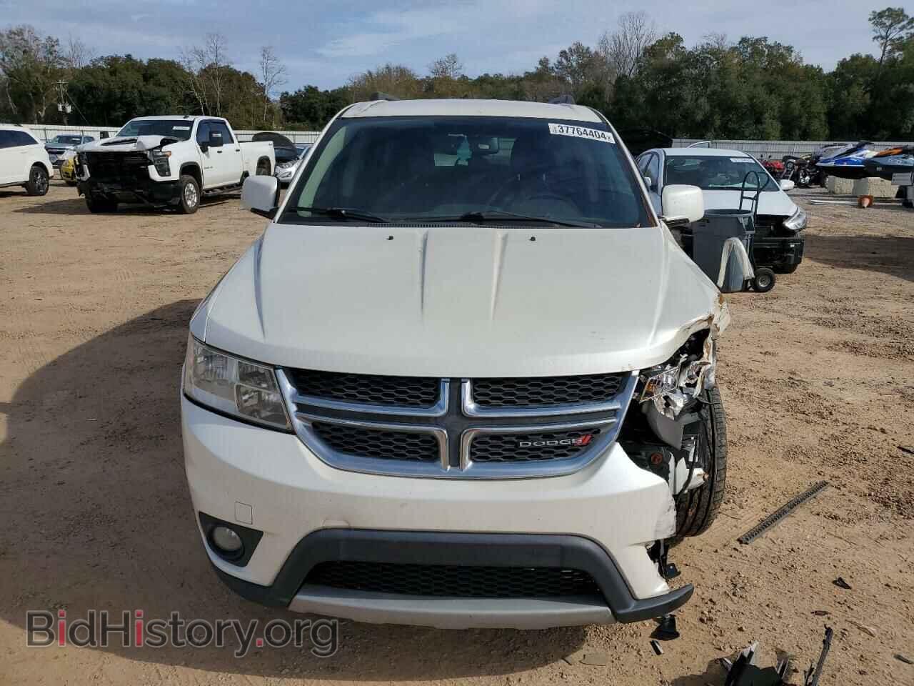 2012 DODGE JOURNEY - VIN: 3C4PDCBG9CT272875 - Фото 5