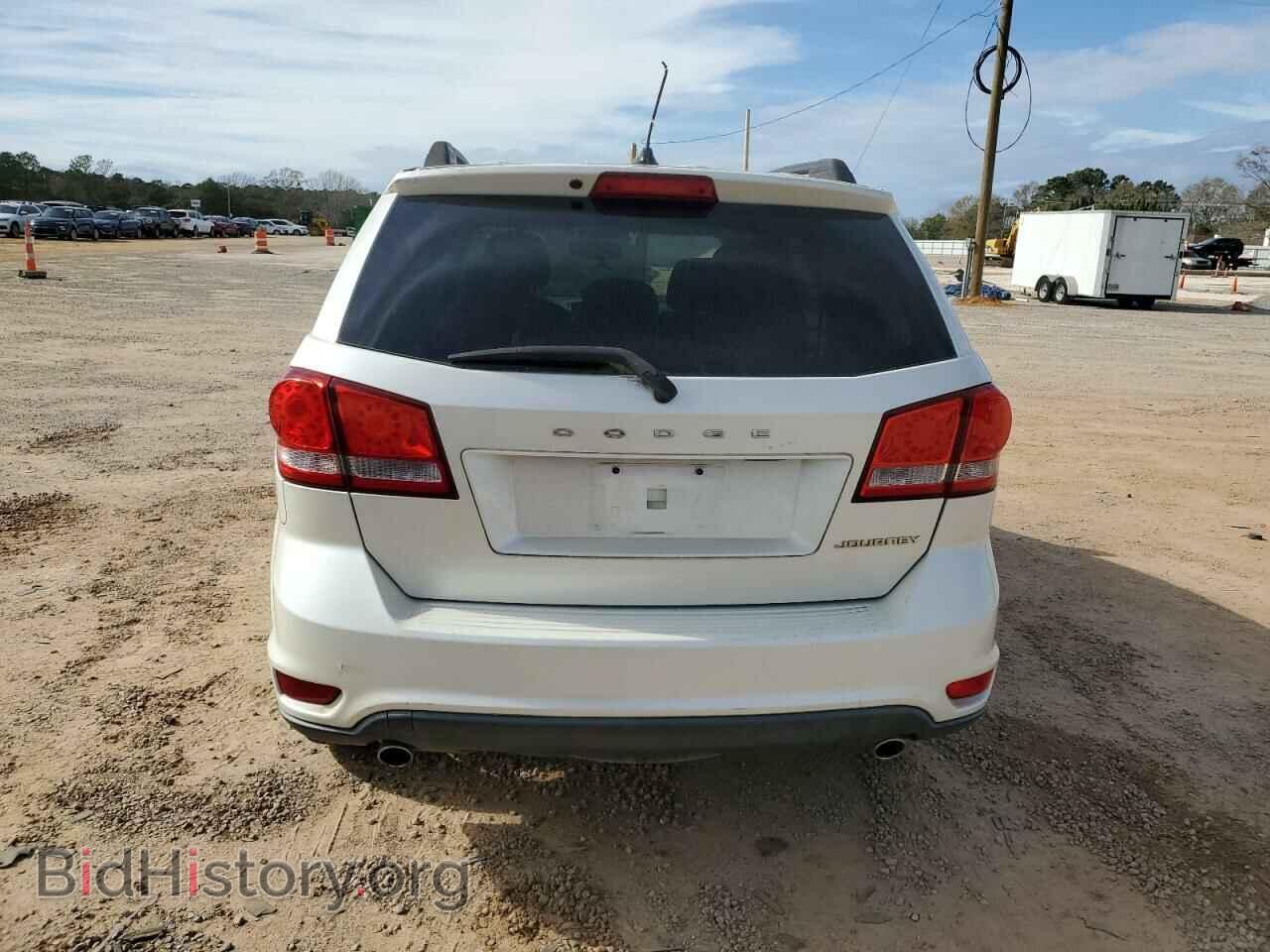 2012 DODGE JOURNEY - VIN: 3C4PDCBG9CT272875 - Фото 6